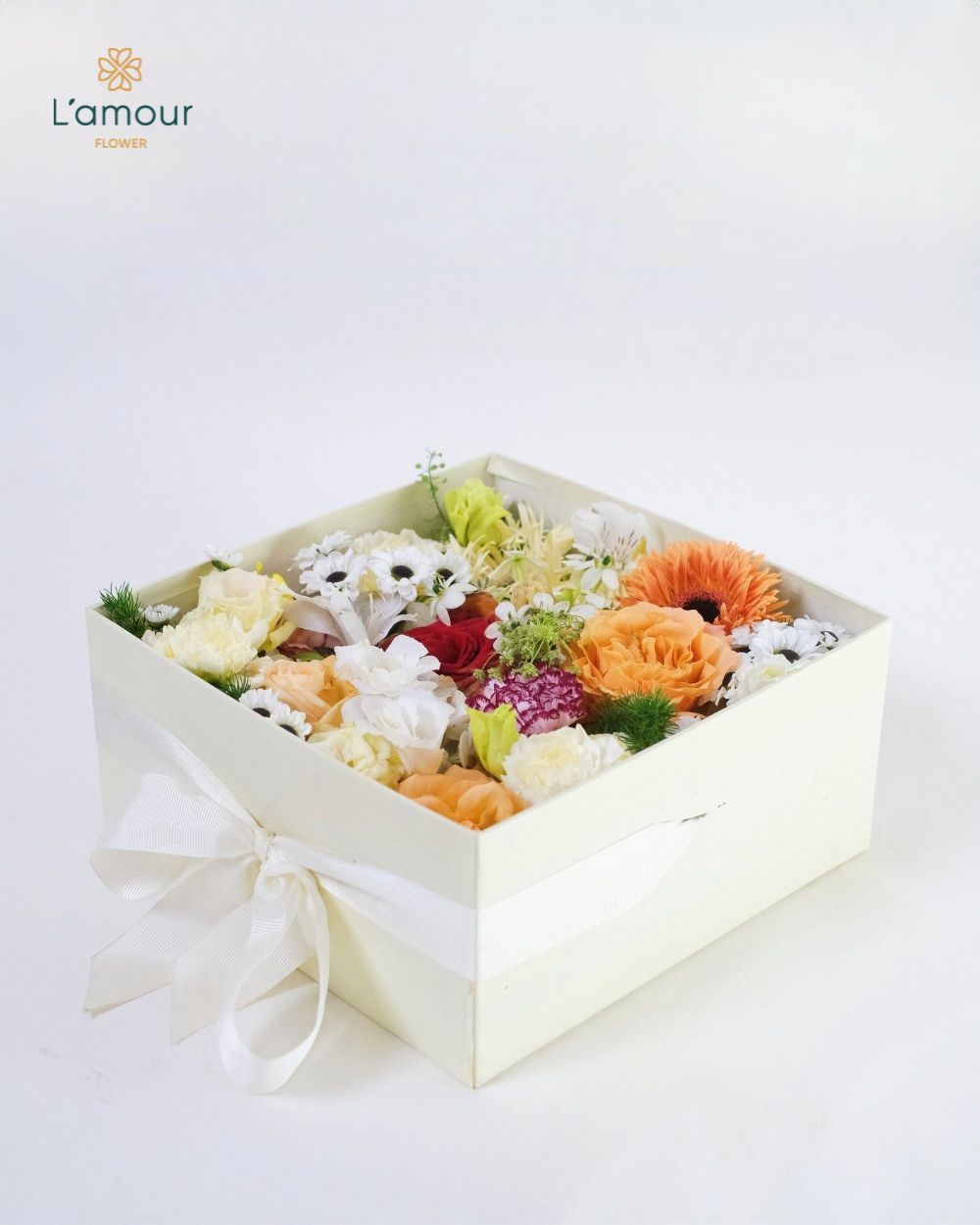  Hộp hoa 042 