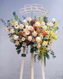  Kệ hoa chúc mừng 022 