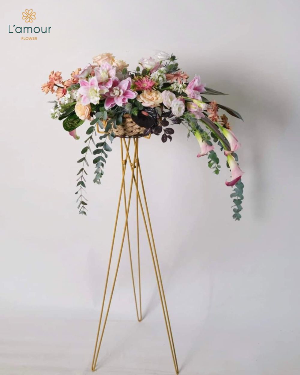  Kệ hoa chúc mừng 051 