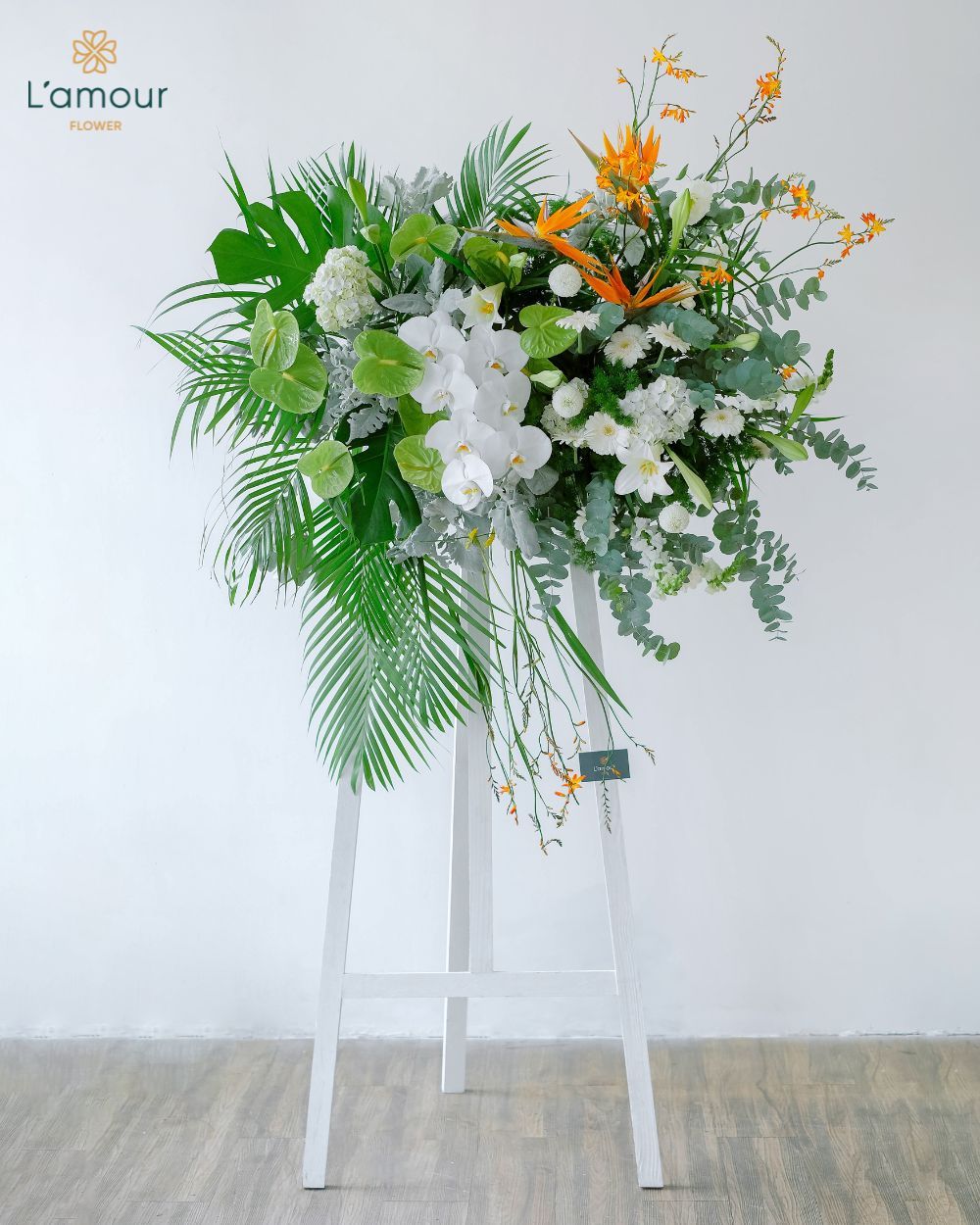  Kệ hoa chúc mừng 046 