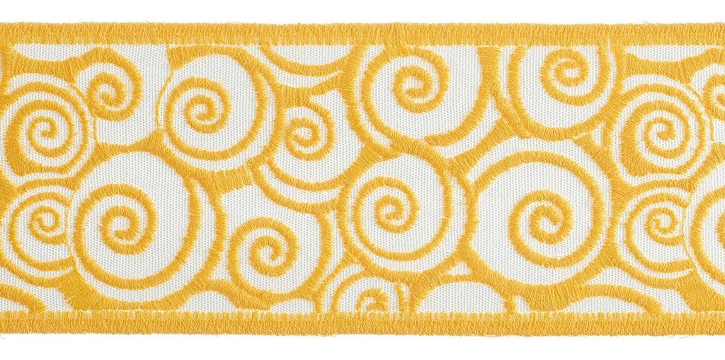 Màu Palma Gold cho đồ vải nội thất spa theo phong cách Pháp