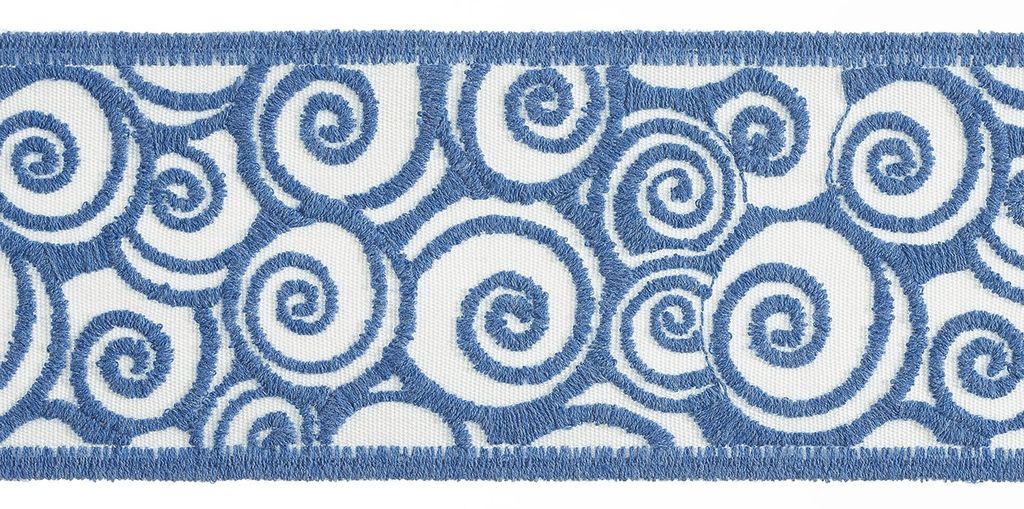 Màu Palma Sky cho đồ vải nội thất spa theo phong cách Pháp