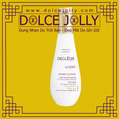 Lotion De Soin Jeunesse DECLEOR nước cân bằng độ ẩm chống lão hóa