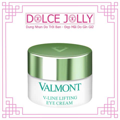  V-Line liệu pháp chống nhăn chống lão hoá của nhà VALMONT 