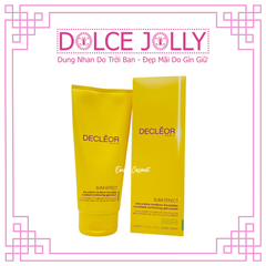 GEL LÀM ỐM VÙNG CẦN ĐIỀU TRỊ GEL-CREØME RONDEURS LOCALISEÙES