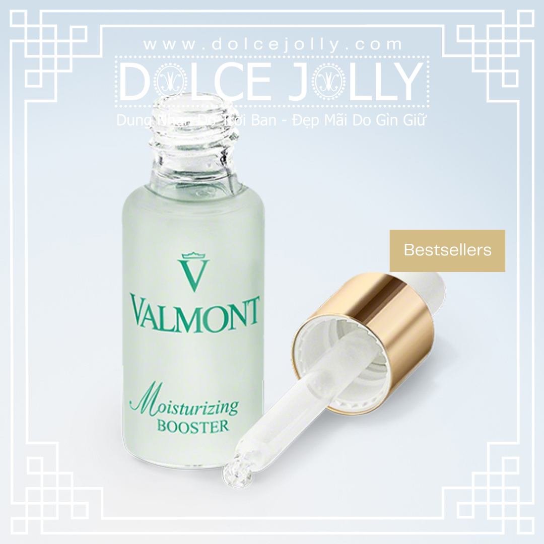  Tinh chất tăng cường dưỡng ẩm cấp nước da Moisturizing Booster 