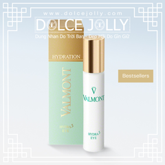 Nhũ tương dưỡng ẩm chuyên sâu dành cho vùng mắt Hydra3 Eye VALMONT
