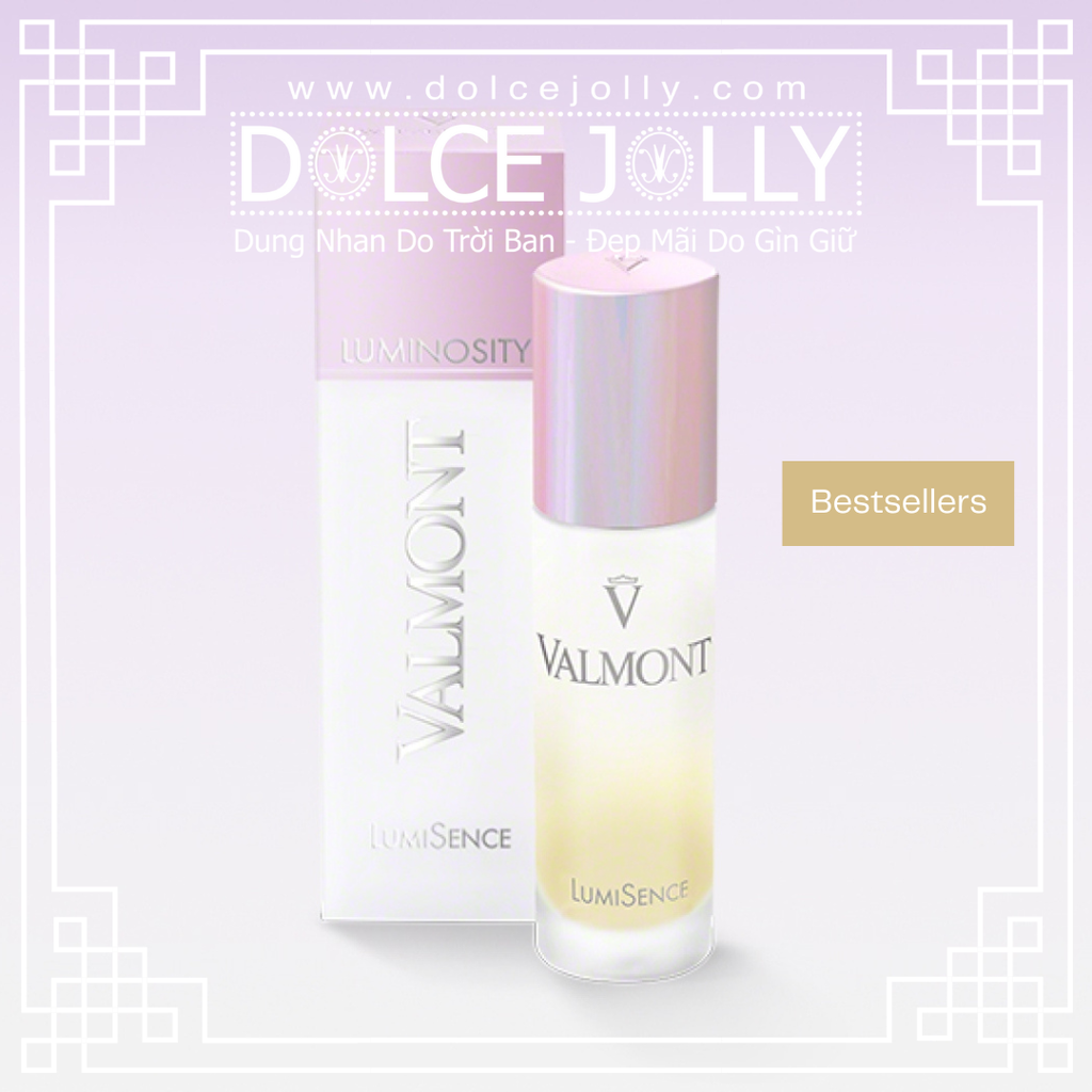 Tinh chất kích hoạt độ phát sáng trắng da LumiSence 30ml VALMONT 2022