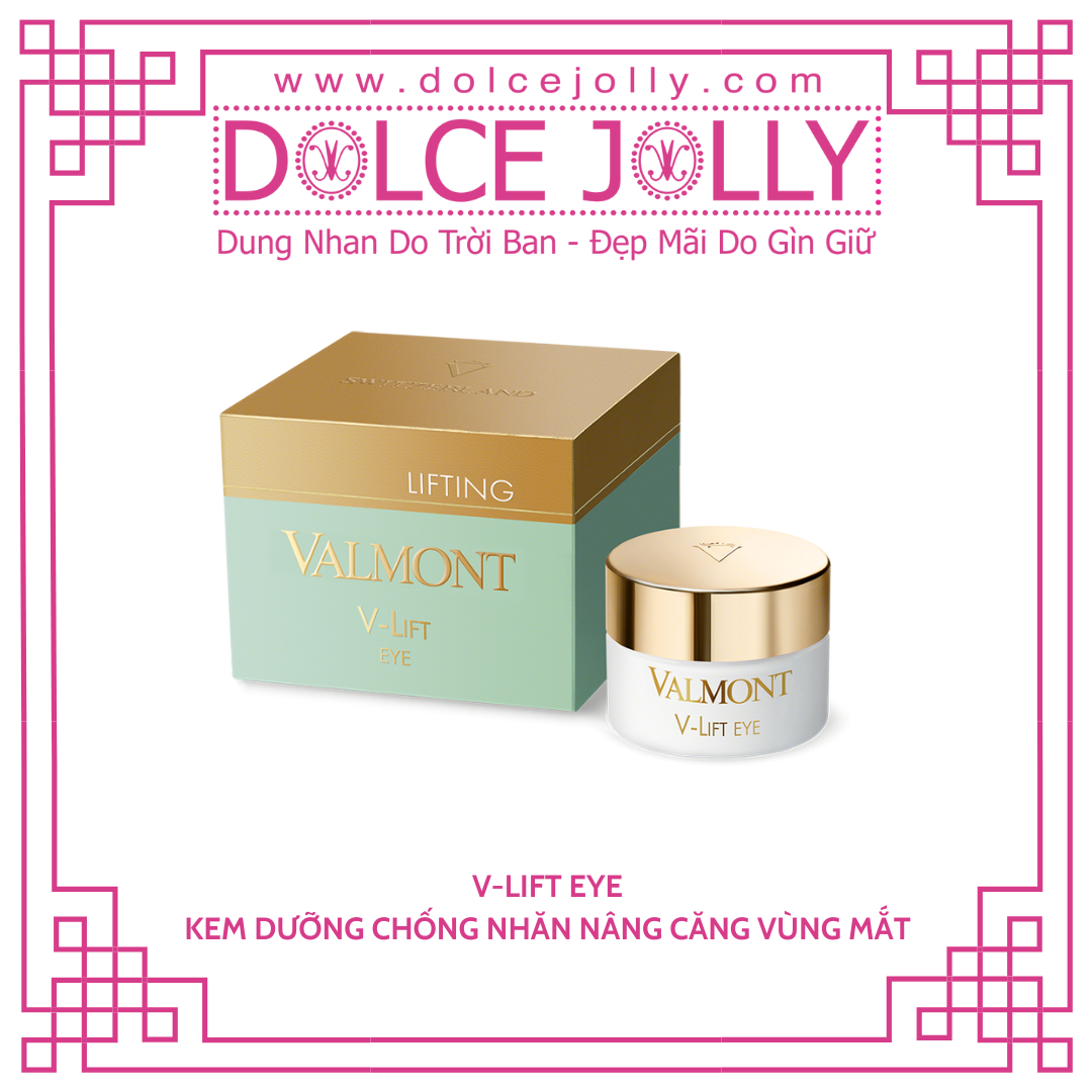 VALMONT V-LIFT EYE アイクリーム Valmont | V-Lift Eye Cream | Shop Rescue Spa
