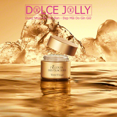 Kem dưỡng điều trị nâng cơ chống lão hoá Votre Visage ELIXIR VALMONT
