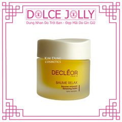 Dầu sáp thảo dược mát-xa thư giản cơ thể về đêm Baume Relax