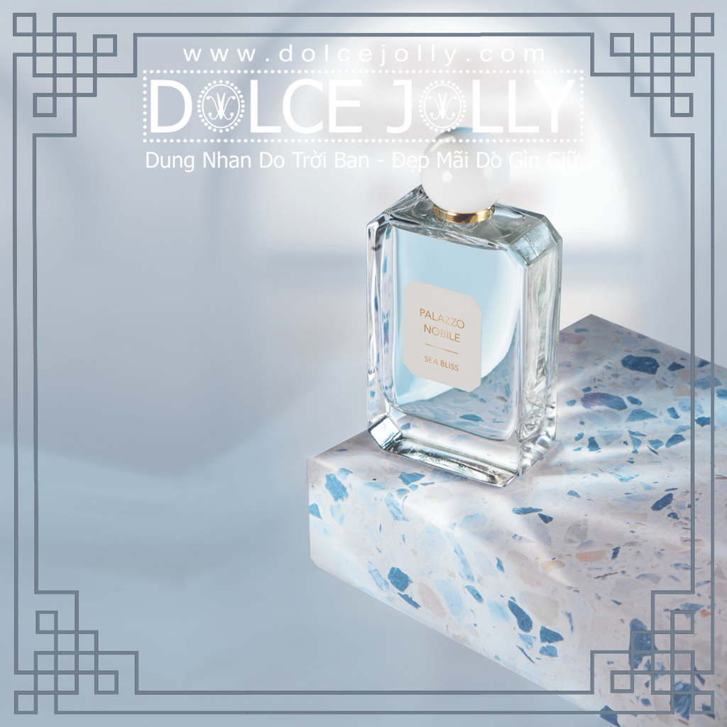 Nước hoa Palazzo Nobile Sea Bliss VALMONT