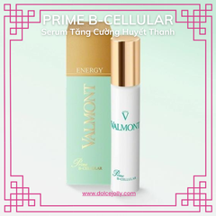 Tinh chất tăng cường tái sinh chống lão hóa Prime B-Cellular 30ml VALMONT