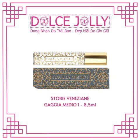  Nước hoa Storie Veneziane Gaggia Medio Valmont 