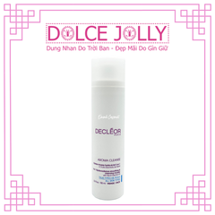 Crème Mousse Hydra Éclat 3 en 1 DECLEOR kem sữa rửa mặt tạo bọt