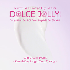 Kem dưỡng tăng cường độ sáng cho làn da LumiCream VALMONT 2022