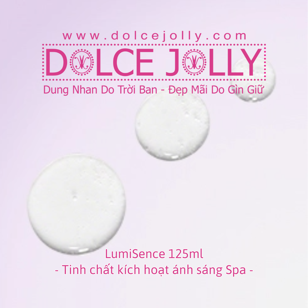 LumiSence VALMONT Spa 2022