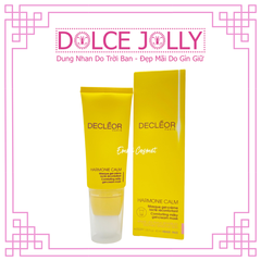 MẶT NẠ SỮA DÀNH CHO DA NHẠY CẢM MASQUE GEL - CREME LACTE RECONFORTANT