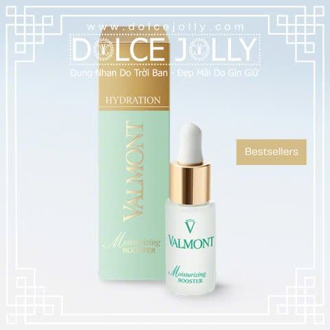 Huyết thanh tăng cường dưỡng siêu cấp ẩm cho da Moisturizing Booster 20ml