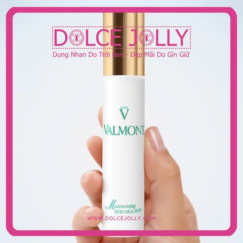  Nhũ tương giữ ẩm cho da Moisturizing Serumulsion 30ml VALMONT 