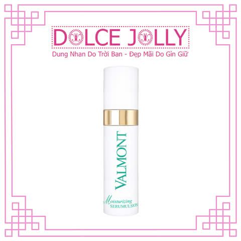  Nhũ tương giữ ẩm cho da Moisturizing Serumulsion 30ml VALMONT 