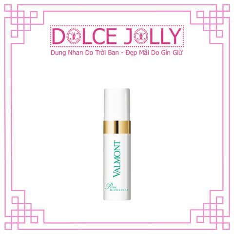  Tinh chất tăng cường tái sinh chống lão hóa Prime B-Cellular 30ml VALMONT 