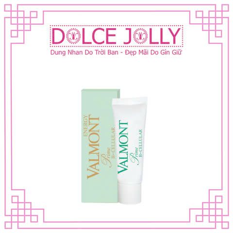  Tinh chất tăng cường tái sinh chống lão hóa Prime B-Cellular 30ml VALMONT 