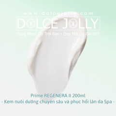 Prime Regenera II kem nuôi dưỡng và phục hồi làn da tổn thương VALMONT