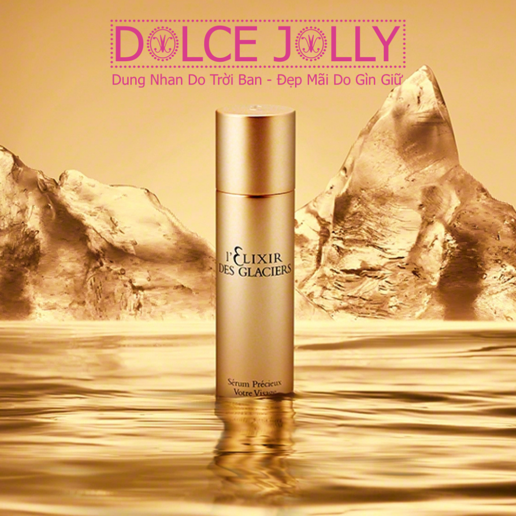 Sérum Précieux Votre Visage 30ml chất cô đặc phức hợp Thụy Sĩ ELIXIR