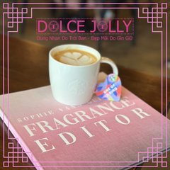 Dòng nến đèn sáp hương thơm nước hoa Collezione Privata Valmont 2023