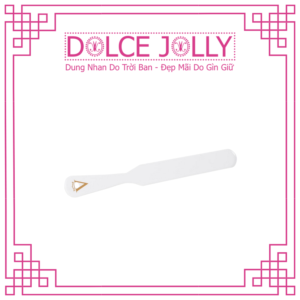 Spatula cây vét trét mỹ phẩm VALMONT Spa
