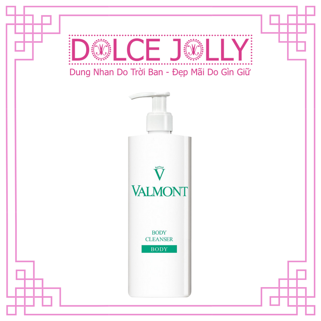 BODY CLEANSER VALMONT Spa
