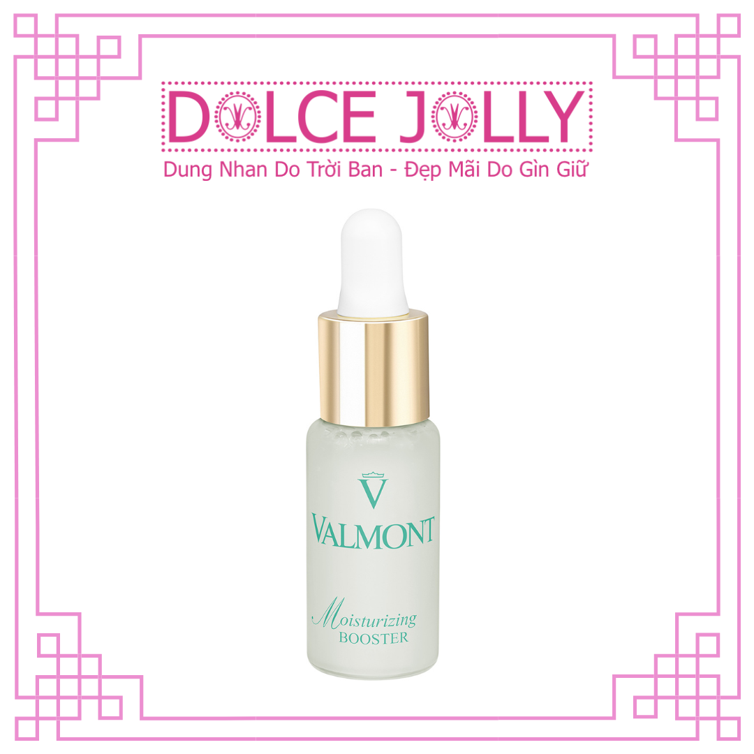  Tinh chất tăng cường dưỡng ẩm cấp nước da Moisturizing Booster 