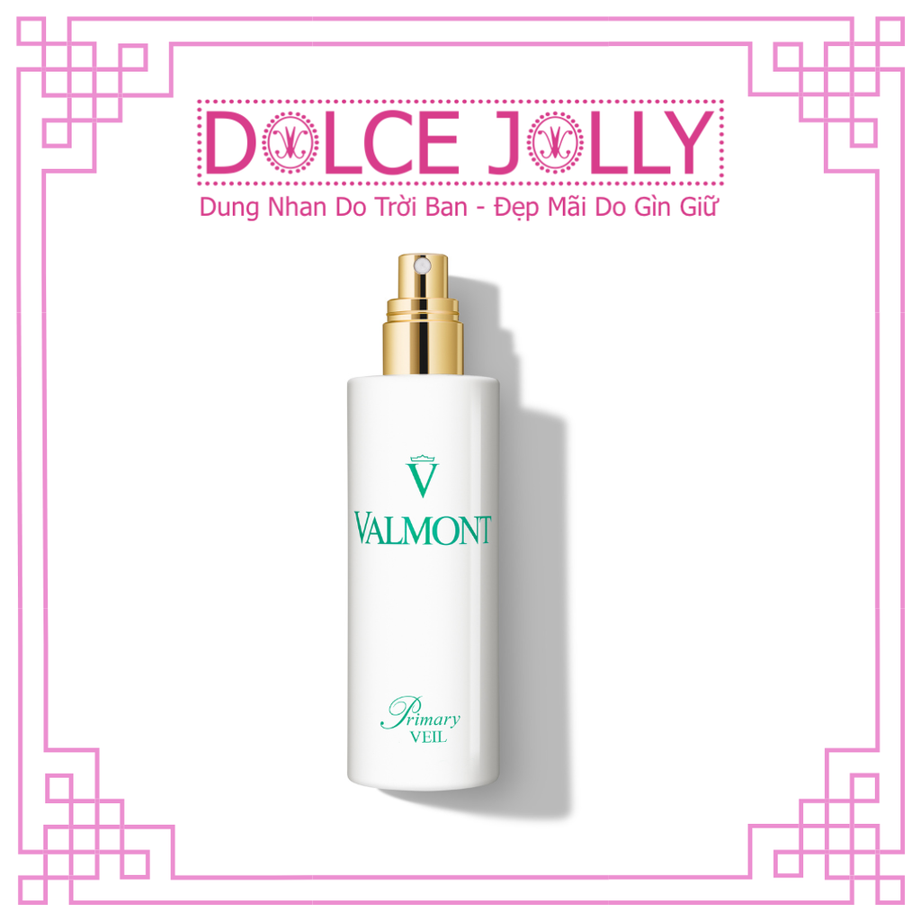 Nước xịt khoáng bảo vệ cân bằng da Primary VALMONT Spa