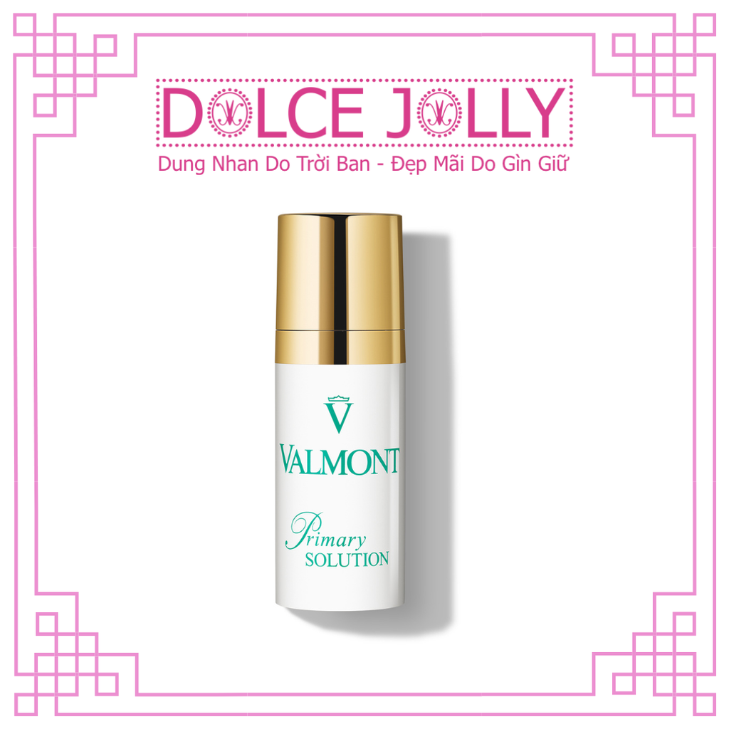 Tinh chất đặc trị khuyết điểm ngay trên da Primary SOLUTION VALMONT