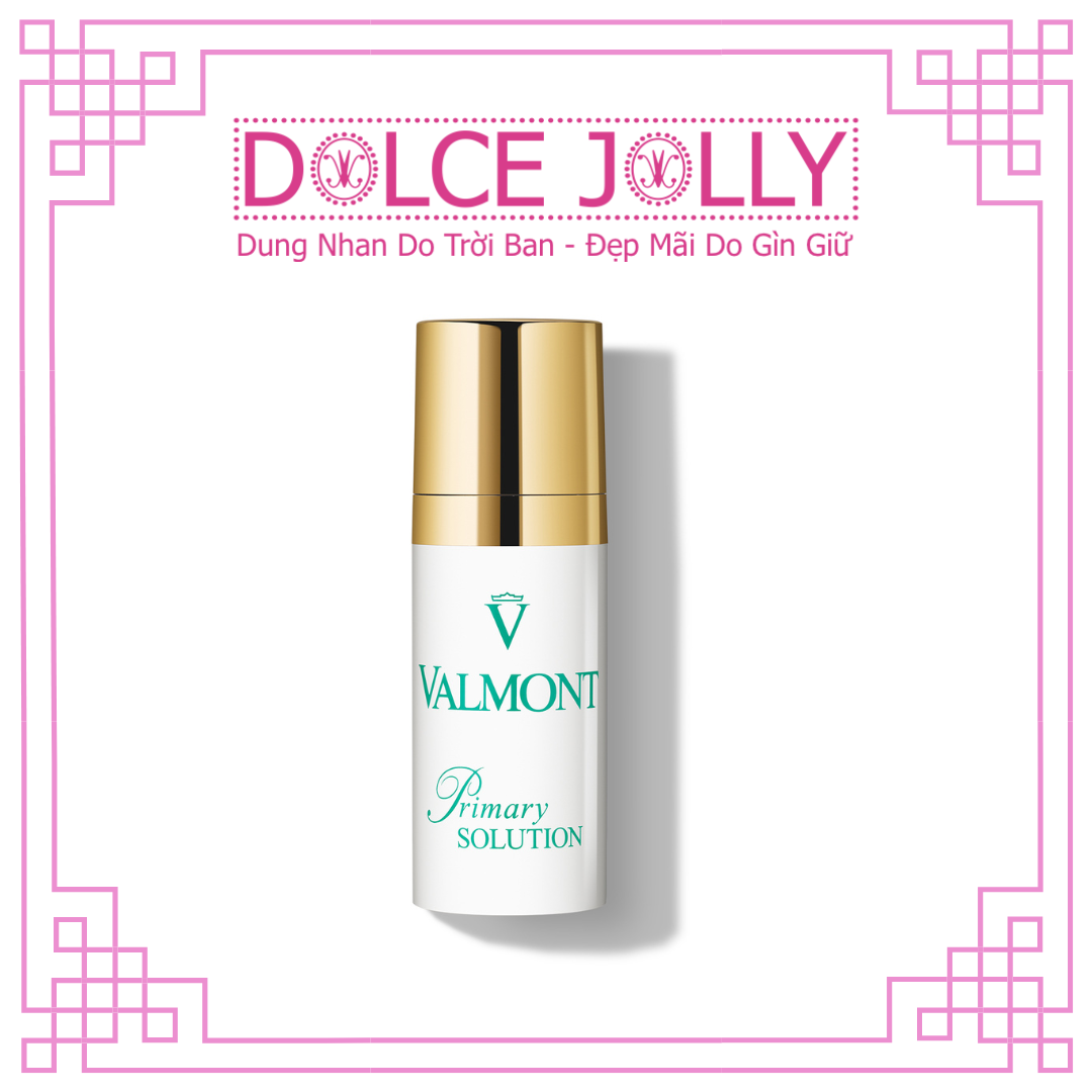  Tinh chất đặc trị khuyết điểm ngay trên da Primary SOLUTION VALMONT 