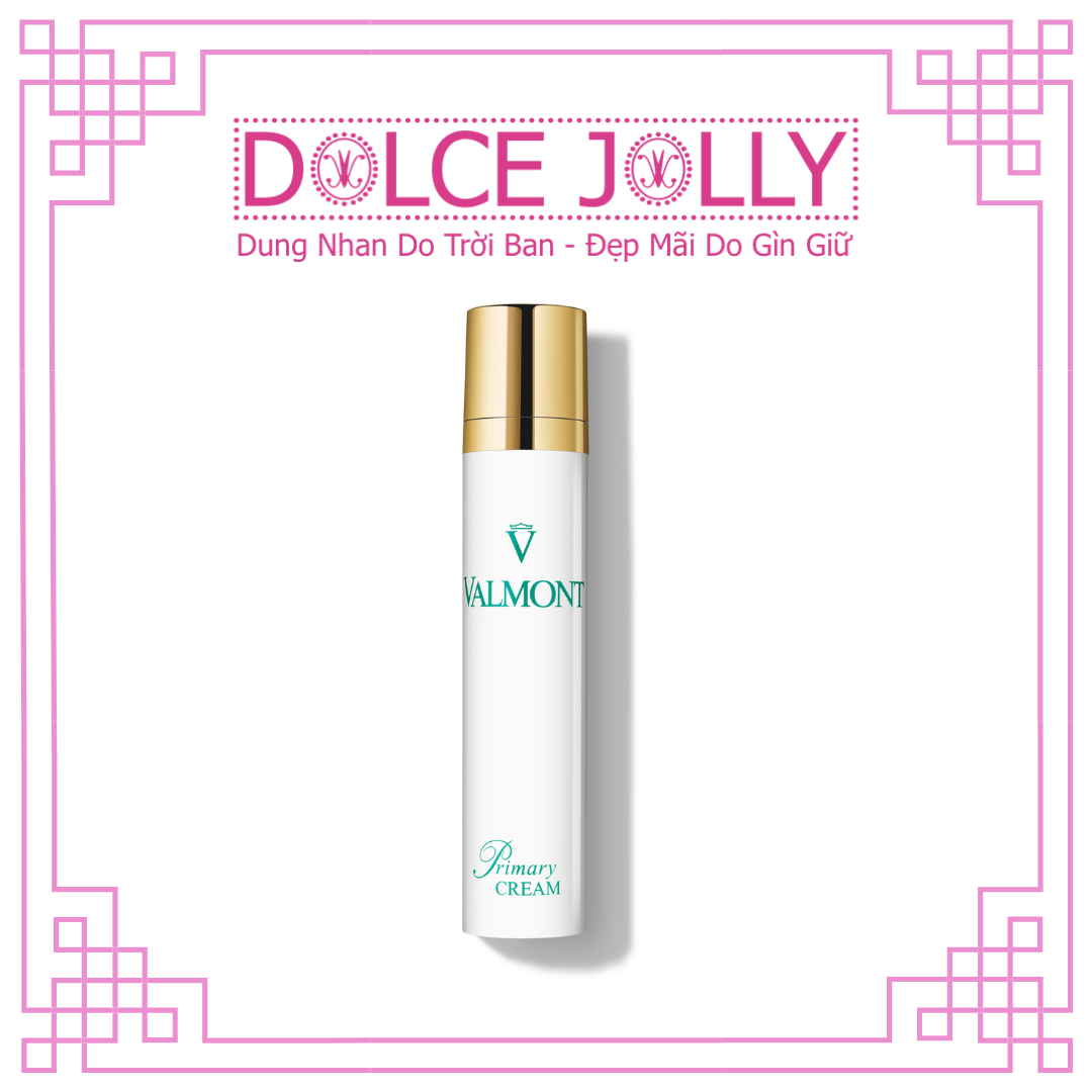  Kem dưỡng dịu da thiết yếu Primary Cream VALMONT 