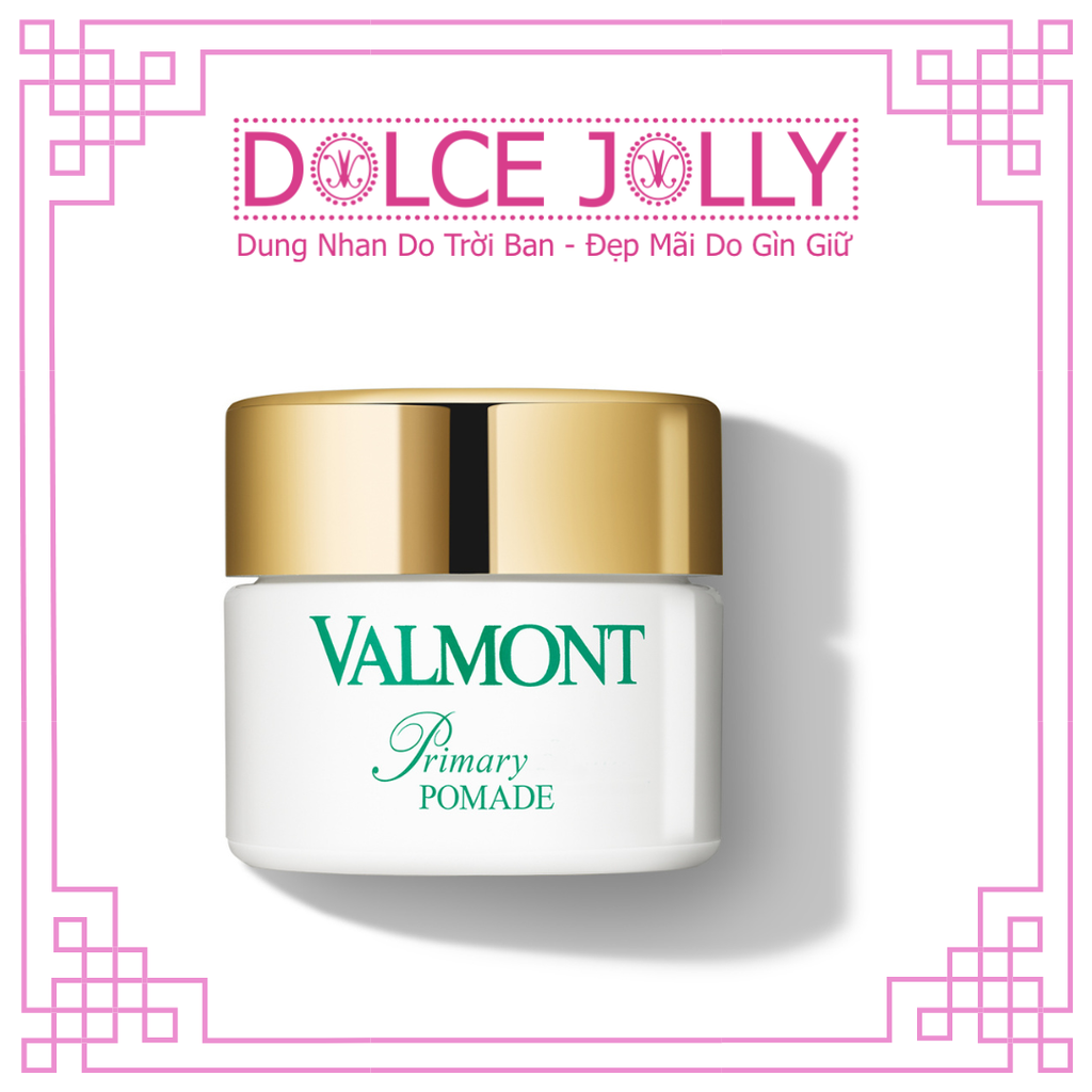 Sáp cung cấp dưỡng chất phục hồi da Primary Pomade VALMONT
