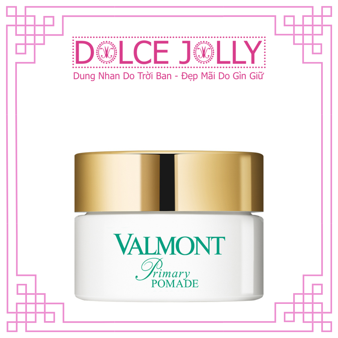  Sáp cung cấp dưỡng chất phục hồi da Primary Pomade VALMONT 