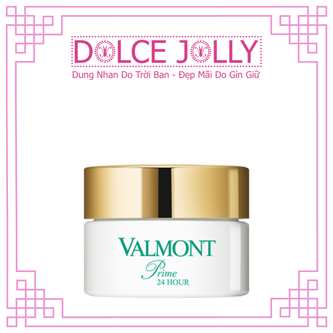  Kem cung cấp năng lượng và dưỡng ẩm Prime 24 Hour 50ml VALMONT 