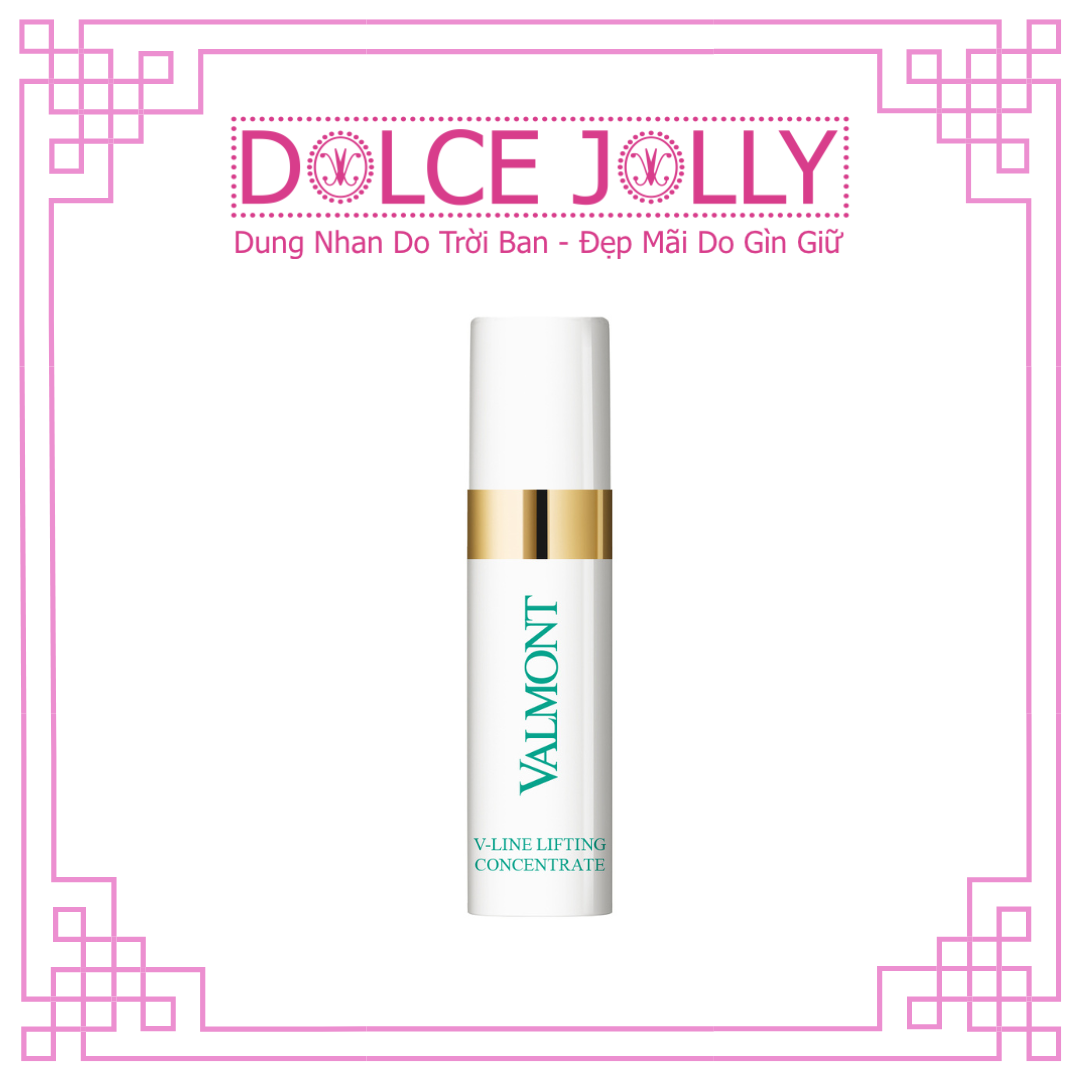  V-Line liệu pháp chống nhăn chống lão hoá của nhà VALMONT 