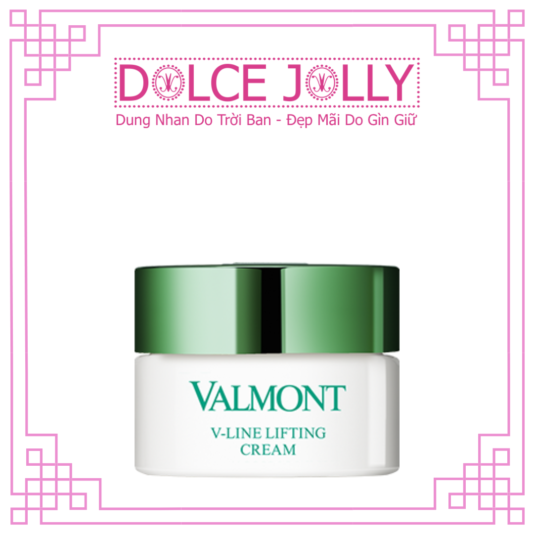  V-Line liệu pháp chống nhăn chống lão hoá của nhà VALMONT 