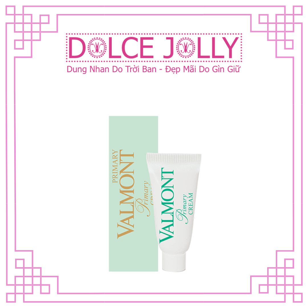  Kem dưỡng dịu da thiết yếu Primary Cream VALMONT 