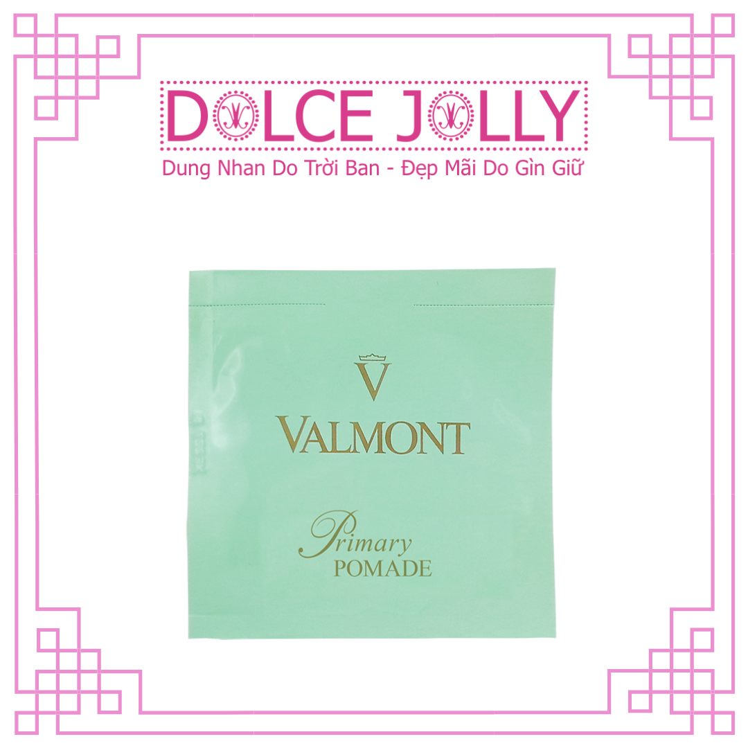  Sáp cung cấp dưỡng chất phục hồi da Primary Pomade VALMONT 