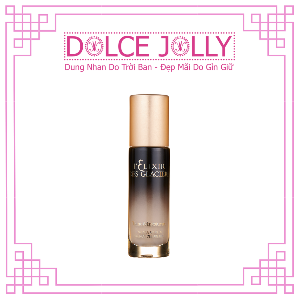 Teint Majestueux 30ml phấn kem nền mịn màn rạng rỡ màu da ELIXIR VALMONT