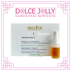 TINH CHẤT LÀM TRẮNG SÁNG DA, ĐẶC TRỊ THÂM NÁM CẤP TỐC WHITE ESSENCE C+