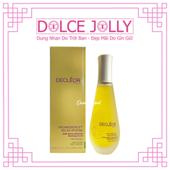 TINH DẦU LÀM THƯ GIÃN CƠ THỂ TOÀN DIỆN HUILE SECHE RELAXANTE