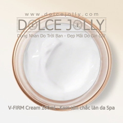 Kem dưỡng làm săn chắc làn da V-Firm Cream VALMONT 2023