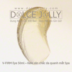 Sáp dưỡng làm săn chắc vùng mắt V-Firm Eye VALMONT 2023