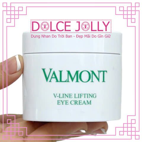  V-Line liệu pháp chống nhăn chống lão hoá của nhà VALMONT 